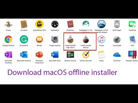 app store for mac 10.5.8
